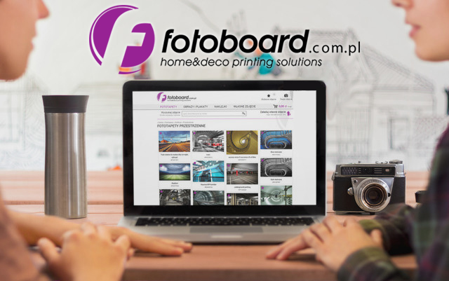 fotoboard.com.pl mockup